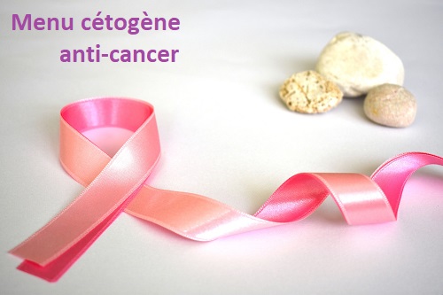 Régime cétogène contre le cancer, guide complet et menu d'une semaine .